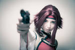 Kallen- Ace of the Black Knights by Flanna