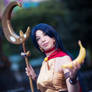 Soraka- Yes, that was a banana