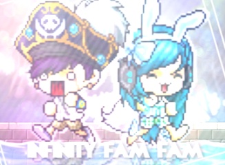 Infinity Fam Fam Entry e u e