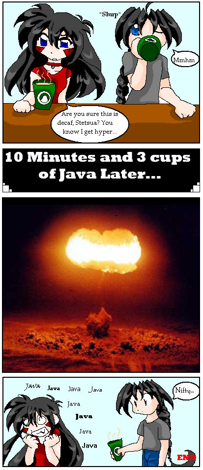 Java by ShinimegamiSetsuna on DeviantArt