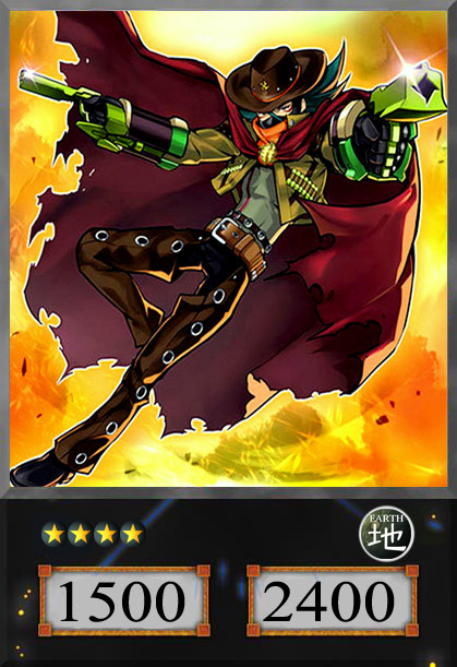 cowboy yugioh cards 15 Best Yu-Gi-Oh! Warrior Monster (Our Top Picks) FandomSpot A single individual card from the Yu Yugioh - Gagaga Cowboy (Secret