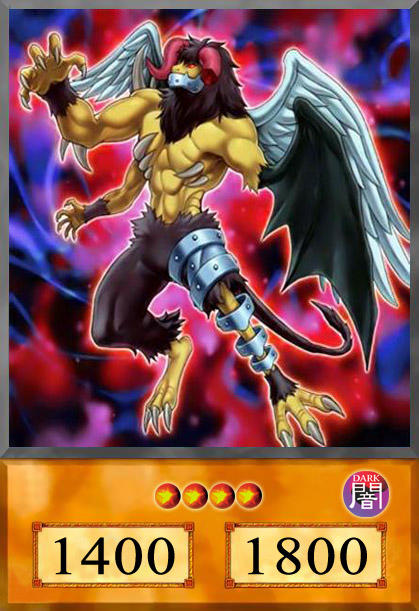 D/D Berfomet (19808608) by AkizaIzinski01 on DeviantArt