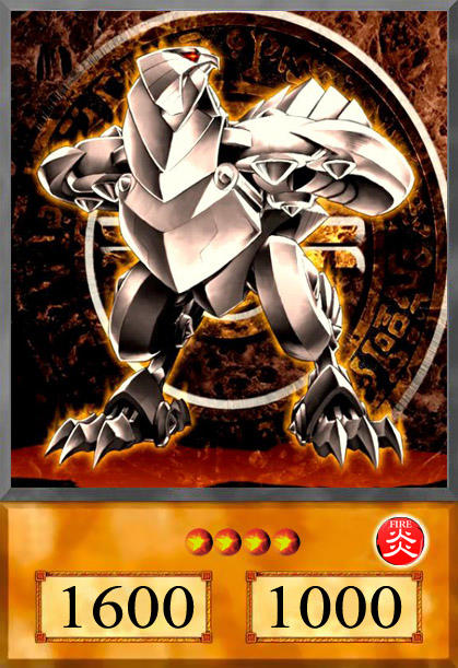 Yu-Gi-Oh! - Horus The Black Flame Dragon LV4 (LCYW-EN197