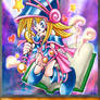 Toon Dark Magician Girl