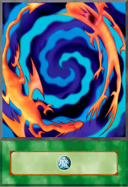 yugioh polymerization anime card (B) (Hero Art) (UR) - RA03-EN051 - Ultra Rare Heavy Polymerization | Yu-Gi-Oh! Wiki