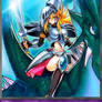 Dark Magician Girl The Dragon Knight