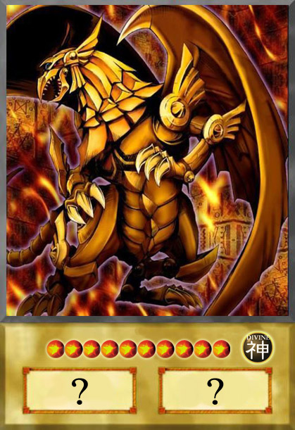 The Winged Dragon of Ra (10000010)