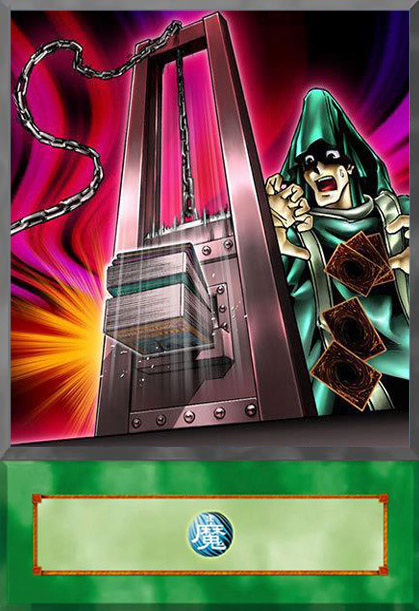 yugioh card of demise GX Trading Game Light Destruction Single Card Common of the Land LODT-EN047 also for the rest of this turn after this card resolves The Duke of Demise |