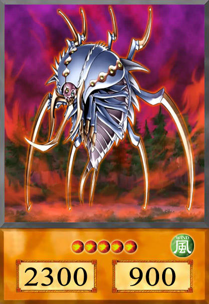 Ultimite Insect Ultimate Insect LV5 (34830502) by AkizaIzinski01 on DeviantArt