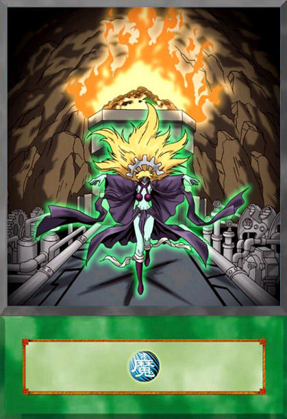 Machine Angel Ritual (39996157) by AkizaIzinski01 on DeviantArt