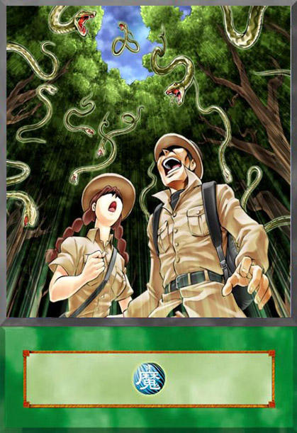 Snake Rain (17189677) by AkizaIzinski01 on DeviantArt