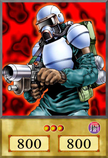 Science Soldier (67532912) by AkizaIzinski01 on DeviantArt
