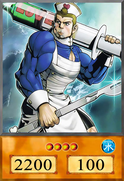 yugioh muscle medic deck YU-GI-OH! - First-Aid Squad (MP16-EN161) - Mega Pack 2016 - 1st Edition instead. If you thought 600k DP