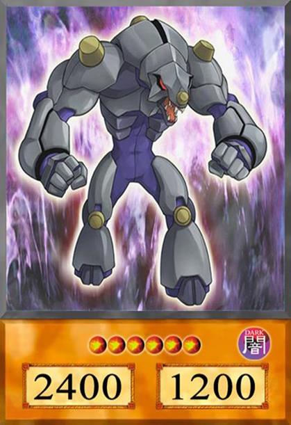 yugioh bounzer cards GAOV-JP069 - Yugioh - Japanese - Bounzer Guard - Common