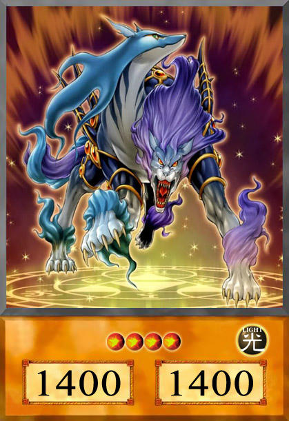 cerberus yugioh card D/D SDPD-EN007 Yu-Gi-Oh! During the turn this card was Normal Summoned Mythical Beast Cerberus by AkizaIzinski01