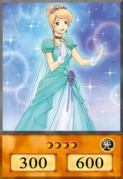 prinzessin yugioh deck Trial of the Princesses - Shadow of Infinity may be 1st or Unlimited Edition Yugioh Leon von Schroeder Fairy