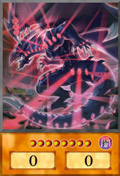 Gandora Giga Rays the Dragon of Destruction