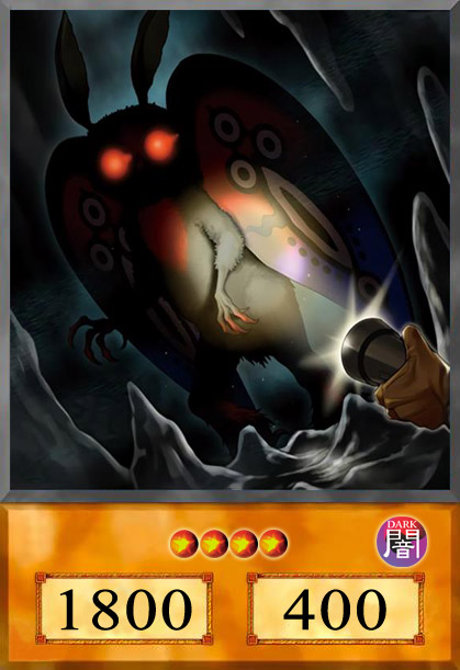 mothman yugioh card 401 Games Canada - Danger! Mothman! - SOFU-EN084 - Super Rare Mint / near mint condition trading card Danger Mothman Yu-Gi-Oh! card like