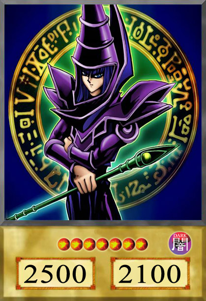 Yu-Gi-Oh!: Dark Magician Fanz