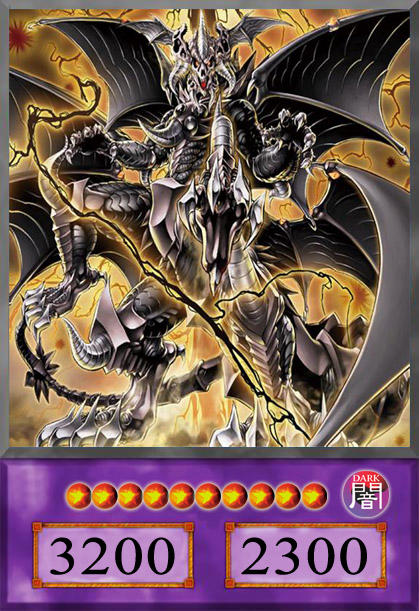 Grapha, Dragon Overlord of Dark World by AkizaIzinski01 on DeviantArt