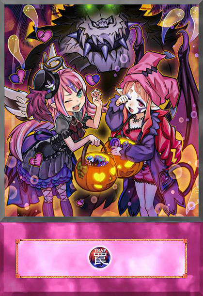 Ghostrick or Treat by AkizaIzinski01 on DeviantArt Ghostrick or Treat by AkizaIzinski01 on DeviantArt
