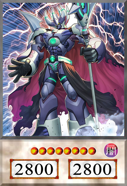 Groza, Tyrant of Thunder by AkizaIzinski01 on DeviantArt