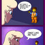 Barbie And Emmet (Comic)