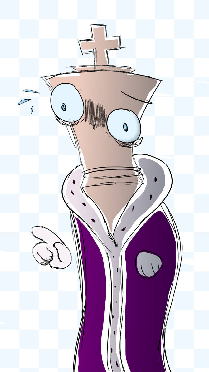 Kinger Being Ripped Kinger by Pinka13 on DeviantArt