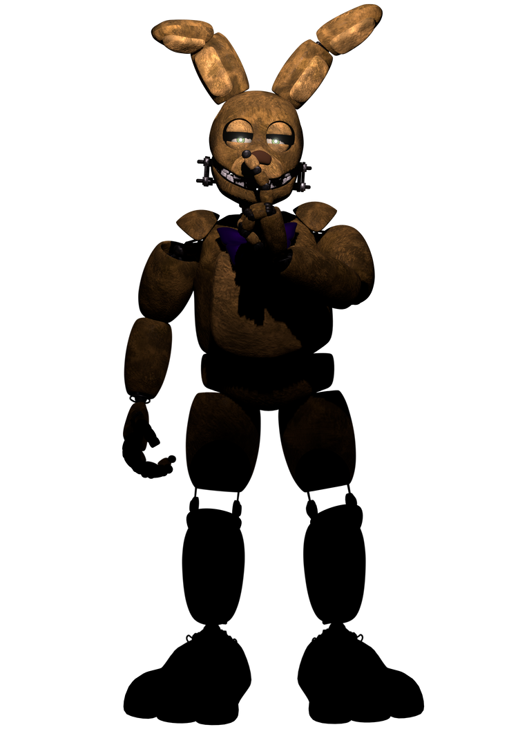 Springbonnie Performance SpringBonnie by GlamrockBonnie117 on DeviantArt