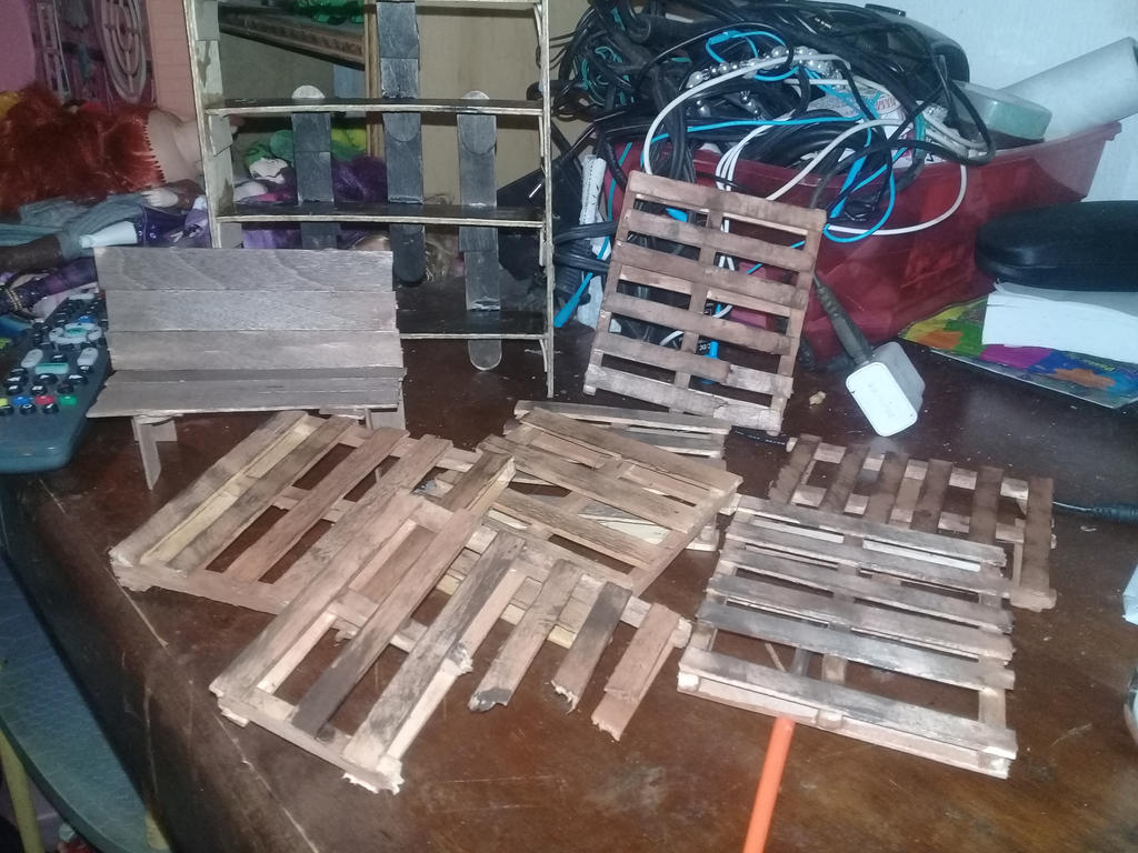 Props racks by Voldarian on DeviantArt