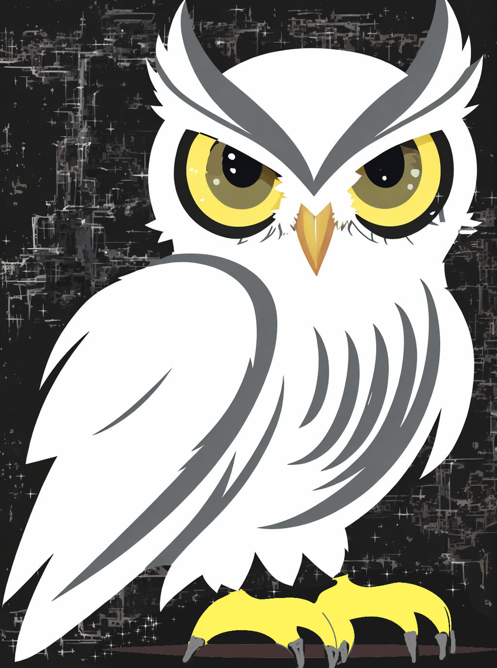 Harry Potters Owl Hedwig by wotan03 on DeviantArt Harry Potters Owl Hedwig by wotan03 on DeviantArt