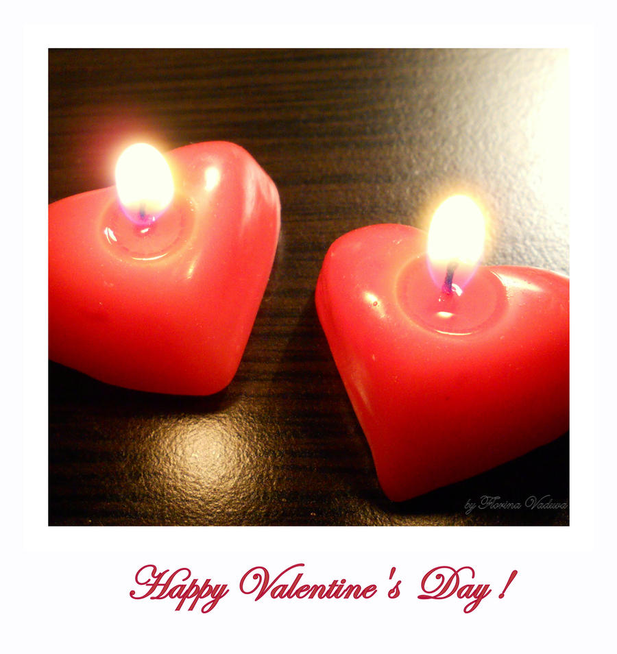 happy valentine's day!