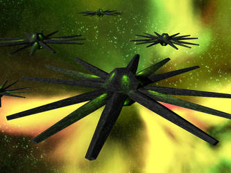 Borg Star