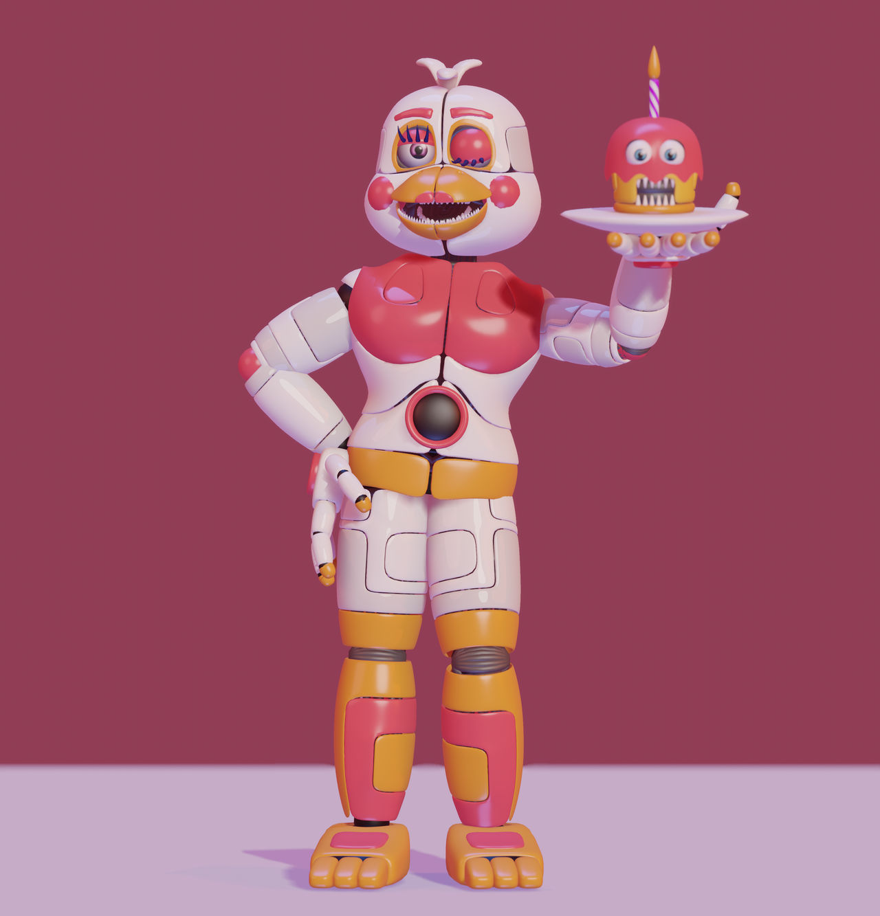 today is all about me funtime chica｜TikTok Search
