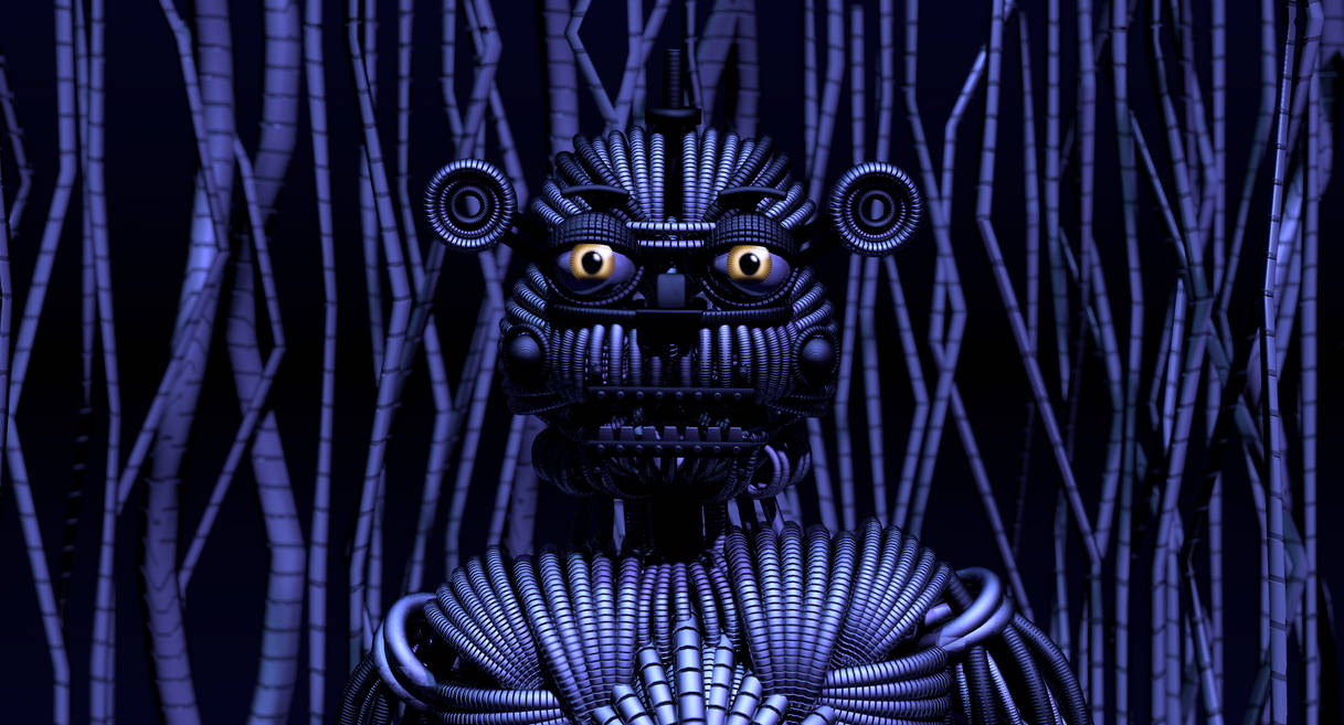 (Blender) Yenndo by Shadowof1987 on DeviantArt