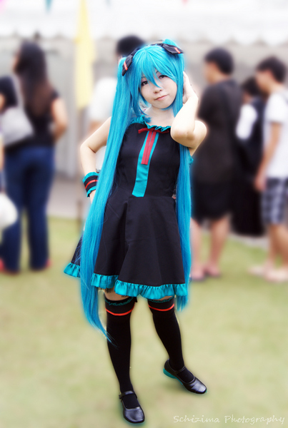 Hatsune Miku Cosfest