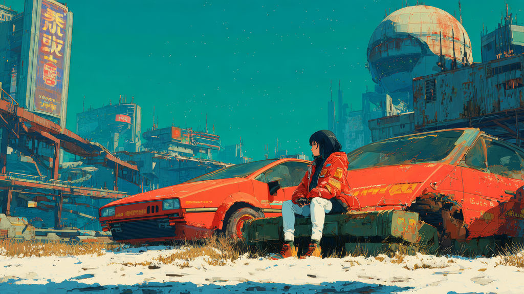 Rust Horizon by Stellastria on DeviantArt