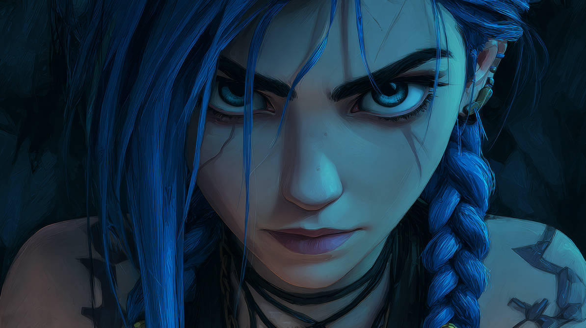 Spring Jinx Jinx by Stellastria on DeviantArt