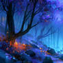 Flickers Beneath