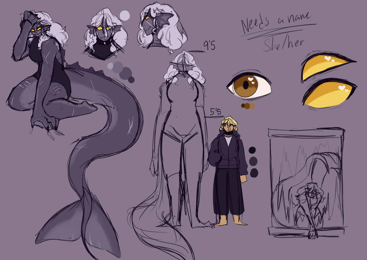 Feesh Reader Feesh by Neutral-Levy04 on DeviantArt