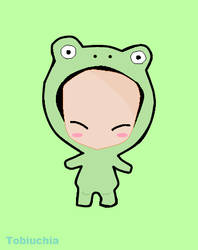 Chibi frog base