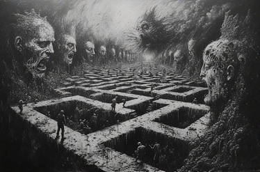 Labyrinth of Eternal Screams