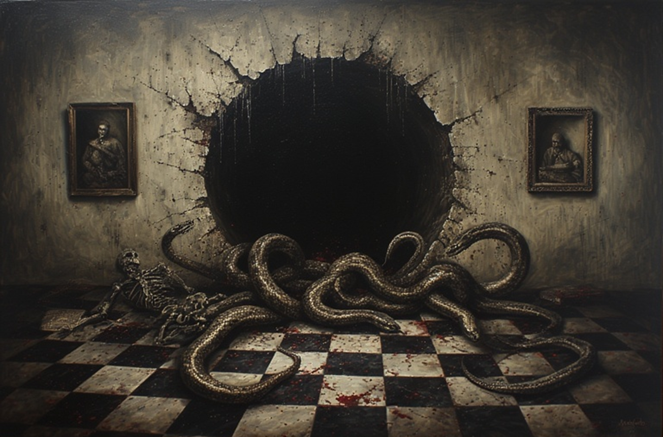 Whispers of the Abyss