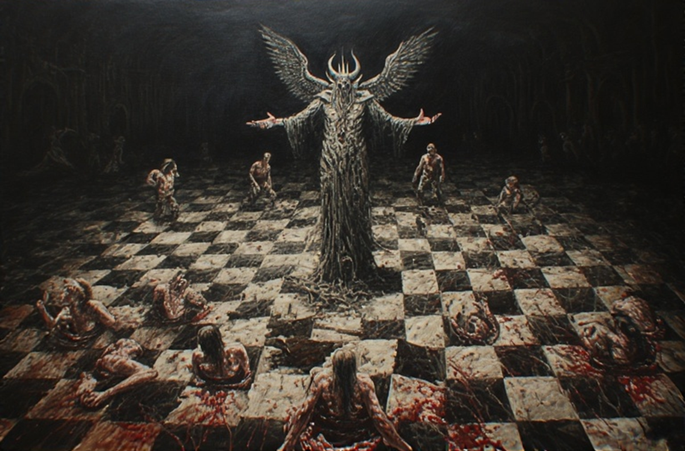 Ruler of the Underworld