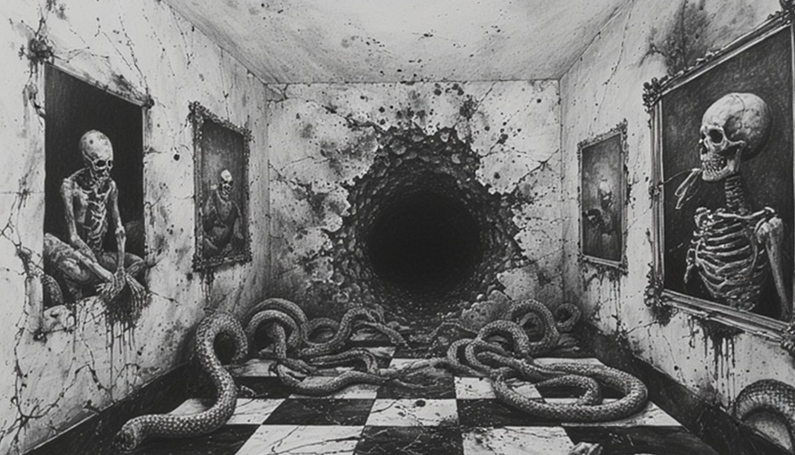Serpents of the Abyss