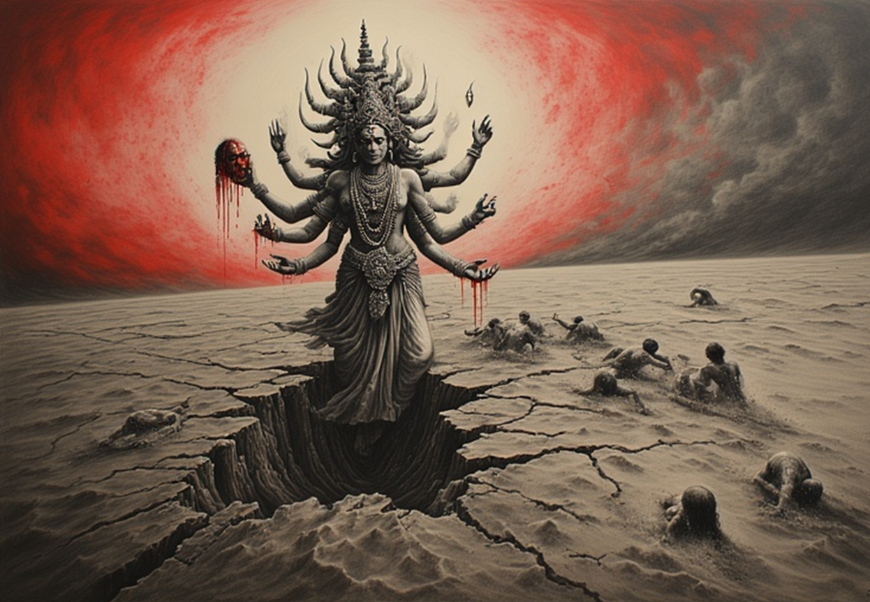 Goddess of Destruction