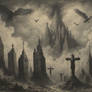 Where the Sky Devours the Dead
