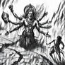 The Dance of Destruction