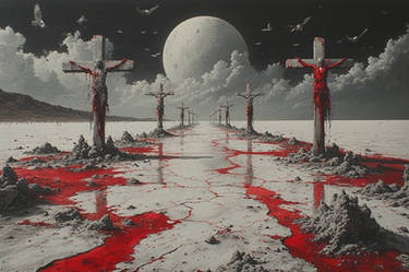 Where Faith Bleeds