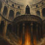 Infernal Throne (Dark Temple of the Abyss)